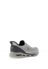 Skechers Glide Step Slip-Ins Trainers, Light Grey