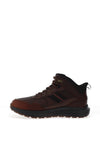 Skechers Step Slip-Ins Waterproof Slade Ultra Boots, Brown