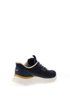 Skechers Garner Ellis Slip-Ins Trainers, Navy