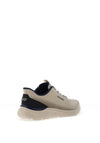 Skechers Garner Ellis Slip-Ins Trainers, Taupe
