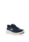 Skechers Go Walk Now Payton Slip-Ins Trainers, Navy & White