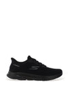 Skechers Go Walk 8 Pate Slip-Ins Trainers, Black