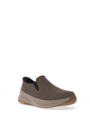Skechers Go Walk Stability 2.0 Slip-Ins Shoes, Dark Taupe
