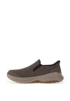 Skechers Go Walk Stability 2.0 Slip-Ins Shoes, Dark Taupe