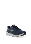 Skechers Max Run Echoridge Slip-Ins Trainers, Navy