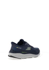 Skechers Max Run Echoridge Slip-Ins Trainers, Navy