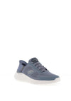 Skechers Bounder 2.0 Slip-Ins Trainers, Slate