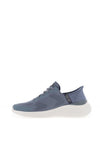 Skechers Bounder 2.0 Slip-Ins Trainers, Slate