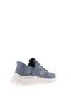 Skechers Bounder 2.0 Slip-Ins Trainers, Slate
