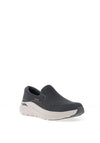 Skechers Arch-Fit 2.0 Slip-On Shoes, Charcoal