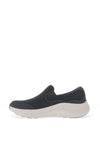 Skechers Arch-Fit 2.0 Slip-On Shoes, Charcoal