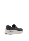 Skechers Arch-Fit 2.0 Slip-On Shoes, Charcoal