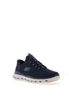 Skechers Glide Step Slip-Ins Trainers, Navy