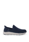 Skechers Equaliser 6.0 Stoaver Slip-Ins Shoes, Navy