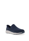Skechers Equaliser 6.0 Stoaver Slip-Ins Shoes, Navy