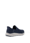 Skechers Equaliser 6.0 Stoaver Slip-Ins Shoes, Navy