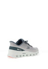 Skechers Glide Step Pro Slip-Ins Trainers, Navy