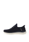 Skechers Summits Kynor Slip-Ins Trainers, Navy