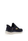 Skechers Summits Kynor Slip-Ins Trainers, Navy