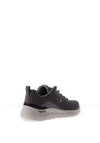 Skechers Arch-Fit Summits Kravel Trainers, Charcoal