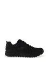 Skechers Escape Plan Memory Foam Trainers, Black