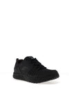 Skechers Escape Plan Memory Foam Trainers, Black