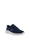 Skechers Bounder 2.0 Slip-Ins Trainers, Navy