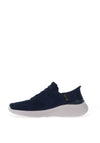 Skechers Bounder 2.0 Slip-Ins Trainers, Navy