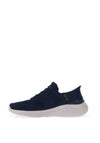 Skechers Bounder Emerged 2.0 Slip-Ins Trainers, Navy