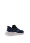 Skechers Bounder Emerged 2.0 Slip-Ins Trainers, Navy
