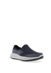 Skechers Equaliser 5.0 Slip-On Shoes, Navy