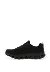 Skechers Womens GO WALK Glide-Step 2.0 Kristee Trainers, Black