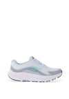Sketchers Womens Go Run Consistent 2.0 Trainers, Blue