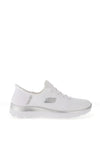Skechers Womens Slip-ins Summits Trainers, White