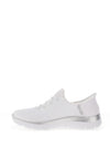Skechers Womens Slip-ins Summits Trainers, White