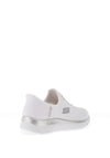 Skechers Womens Slip-ins Summits Trainers, White