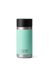 YETI Rambler 12oz Bottle with HotShot Cap, Seafoam