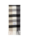Guess Wool Blend Scarf, Black