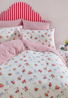 Cath Kidston Rose & Bows Duvet Cover Set, Multi-Coloured