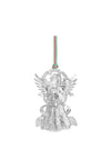 Newbridge Angel with Star Christmas Tree Decoration