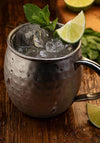 Taylors Eye Witness Taproom Moscow Mule Silver Mug, 450ml