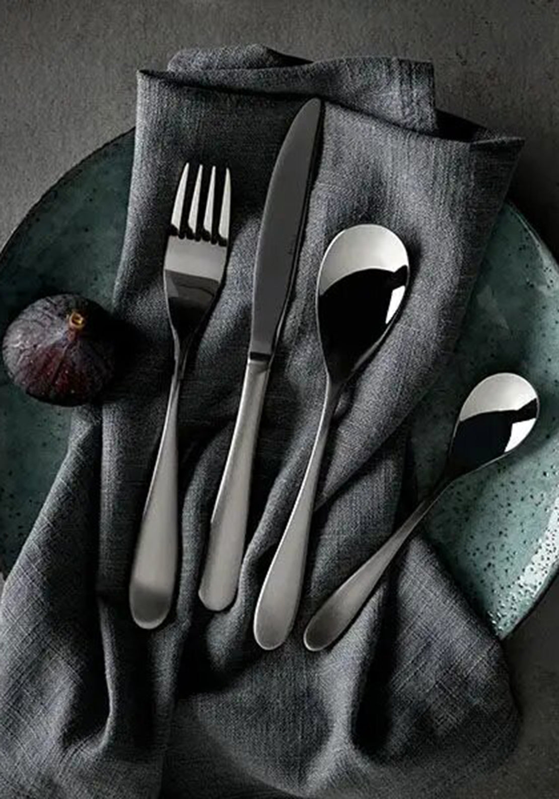 Stellar Salisbury 24 Piece Cutlery Set