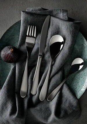 Stellar Salisbury 24 Piece Cutlery Set