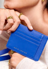 Katie Loxton Lily Cardholder, Cobalt