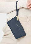 Katie Loxton Zodiac Scorpio Wristlet, Slate