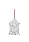 Newbridge Clock Christmas Tree Decoration