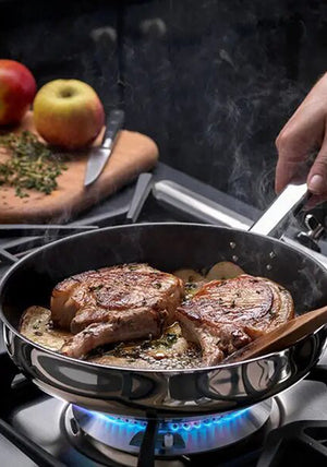 Stellar 1000 20cm Frying Pan