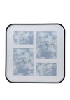 Widdop Impressions Black Collage Photo Frame