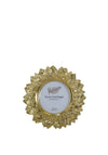 Fern Cottage Round Petal Detail Frame 4x4