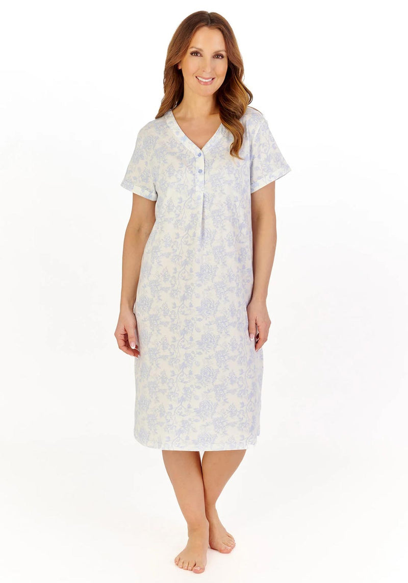 Women's Nightwear | Dressing Gowns & Pyjamas - McElhinneys